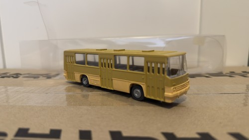 87 h0 modell bus - modell,