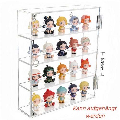 Acryl vitrine schaukasten - acryl,