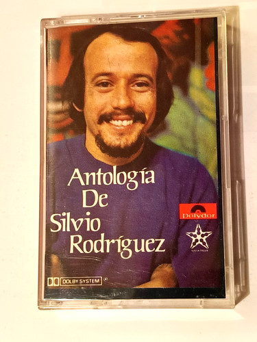 Antologia silvio rodriguez - antologia,
