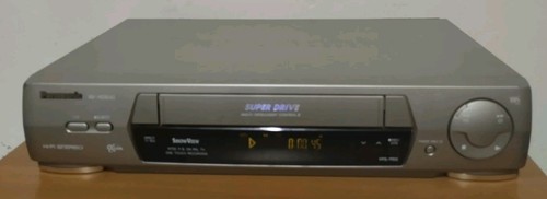 Panasonic hd640 vhs - panasonic, nv-hd640