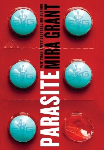 Mira grant parasite gebundene - grant, (gebundene
