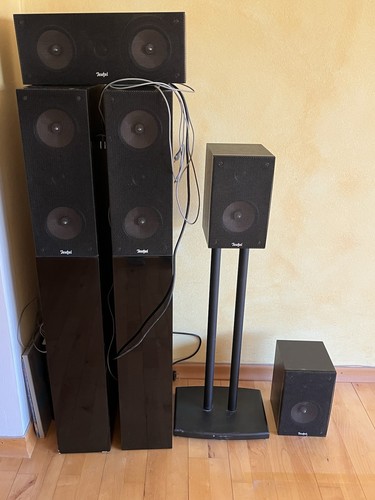 Teufel soundsystem - teufel,