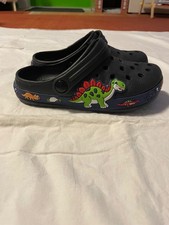 Kinderclogs, blau mit