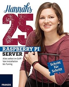 Hannahs raspberry pi - 25,