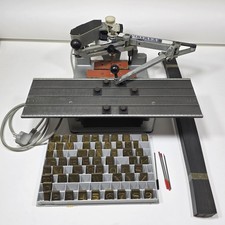 Gravograph Gravierer