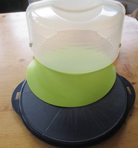 Tupperware tortenbehälter - tupperware,