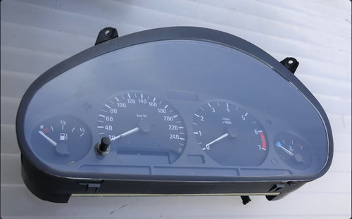 Tacho bmw 316i 220 tkm - 316i,