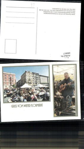 680817 wien wiener flohmarkt - 680817,