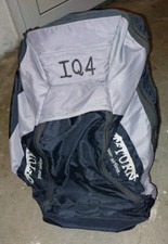 Gurtzeug  IQ 4  U-Turn mit Speedsystem  Größe S   Gebraucht  sehr Gut erhalten