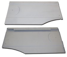 Unimog Türblatt Aussenhaut