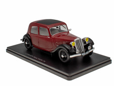Die Cast Citroen Traction 7A -
