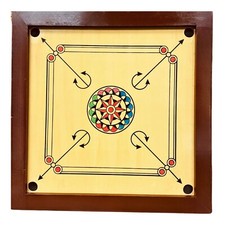 Hochwertig Carrom Platte –