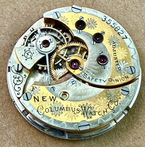 Neue columbus jagd taschenuhr - neue, jagd-taschenuhr