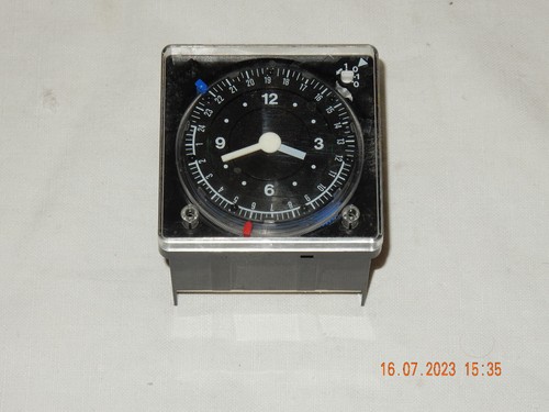 Viessmann analog schaltuhr - analog,