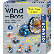 Kosmos Wind Bots