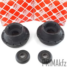 2x FEBI Federbeinlager