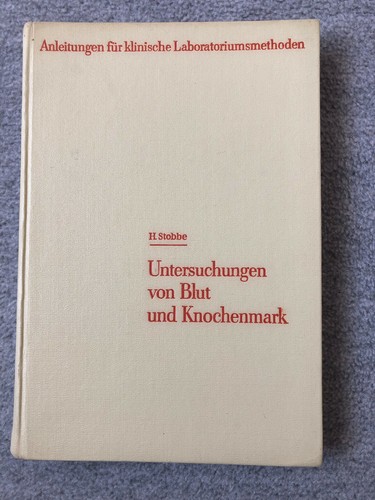 Untersuchung von blut - untersuchung, bund