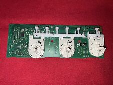 Bedienfeld  - Bedienelektronik für Waschmaschine Indesit WITL 1051 Originalteil