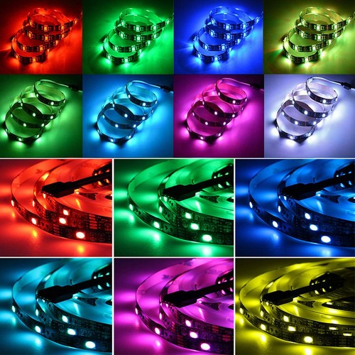 Rgb led stripe leiste streifen - leiste,