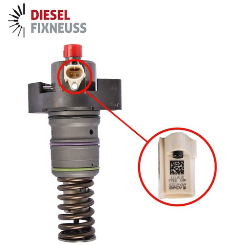 Pumpe düse einheit - pumpe-düse-einheit, delphi