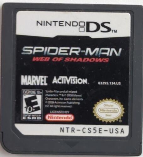 Spider man the web - the, of
