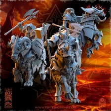 3x Realms of Mayhem Ascended