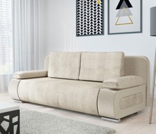 Couch Toulon Cord Polstersofa