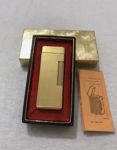 Vintage win gasfeuerzeug sehr - vintage,