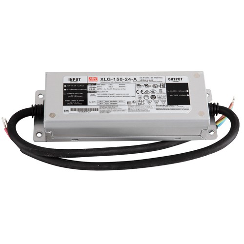 Led trafo 24v 150w ip67 - 150w,