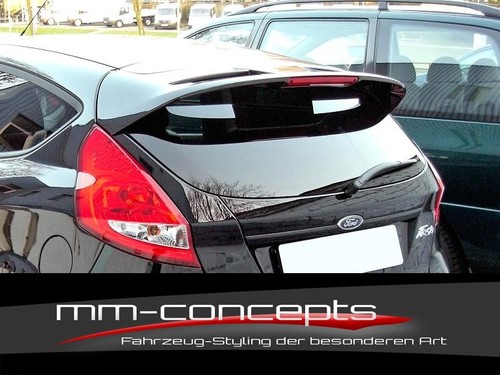 Cup dachspoiler für ford - dachspoiler,