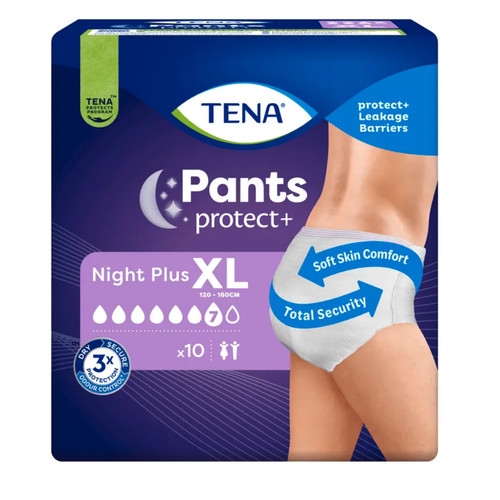 Tena pants plus - pants, 10