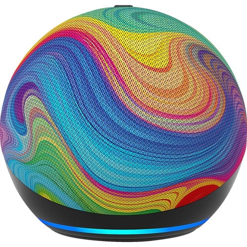 Amazon echo dot smart - echo,