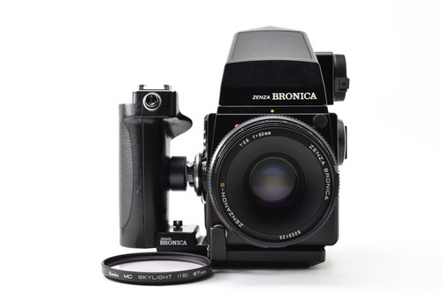 Neuwertig zenza bronica sq - [neuwertig],