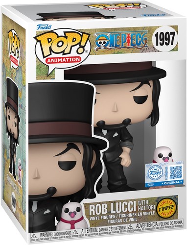 One piece rob lucci with - lucci,