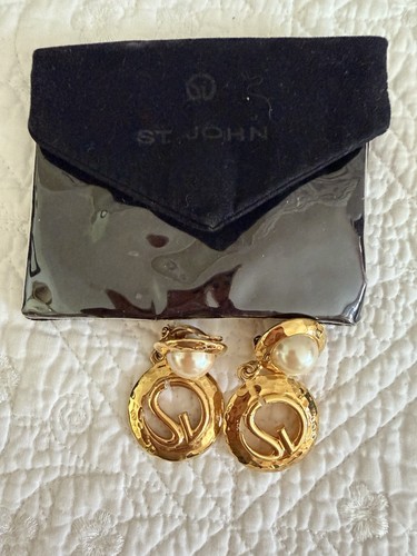 John designer ohrclips - ohrclips, /