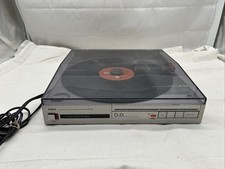 AIWA LX-50 – Full Automatic D.D. Turntable System – Plattenspieler – Silber