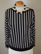 Leichter pulli cecil - pulli, schwarz