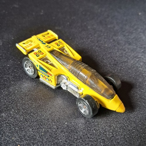 Mattel hot wheels inter cooled - hot,
