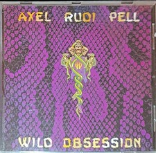 Wild Obsession von Axel Rudi Pell (CD, 2006)
