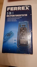 Multifunktionsdetektor 5in1