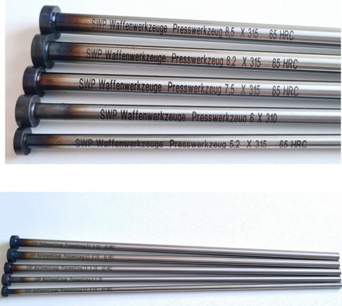 Presswerkzeug für rifling - für,