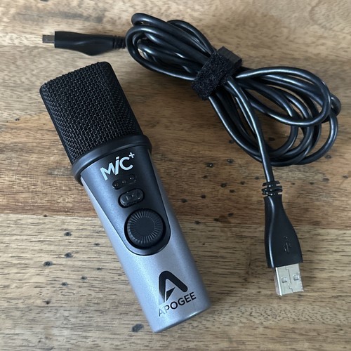 Apogee mic plus mikrofon - mic,