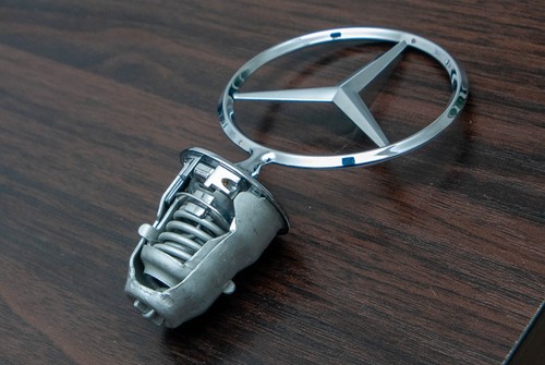 Mercedes stern friefi - friefi, w201
