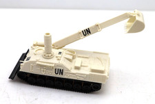 Roco Minitanks 1 :87 Weisser Bergepanzer Leopard UN  #R6