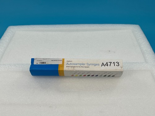 Agilent autosampler - agilent,