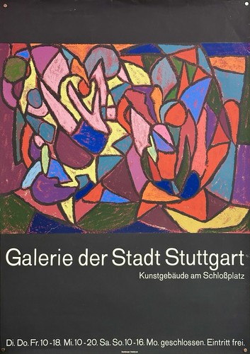 Original adolf hölzel - original,