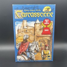 Carcassonne Grundspiel - Hans
