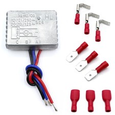 Anlaufwiderstand 12A 230V für