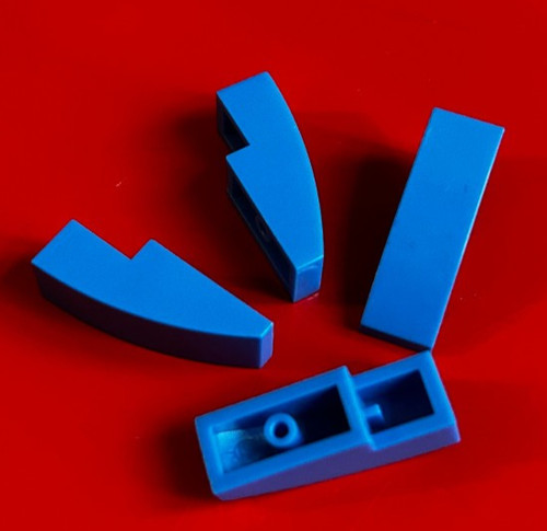 Blau lego 50950 - blau,