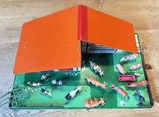 Bauernhof Spielzeug Tiere Set